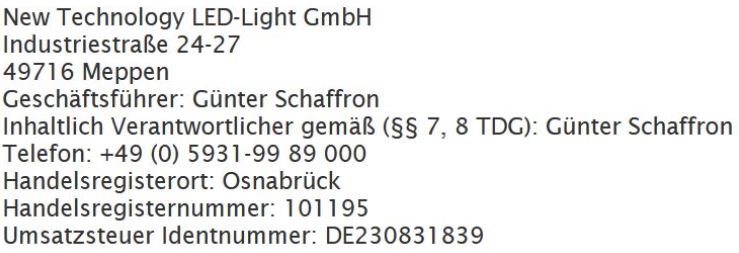 Impressum led-kuenstliche-beleuchtung-schweinestall.de.ntligm.de