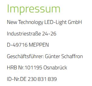 Impressum led-kuenstliche-beleuchtung-schweinestall.de.ntligm.de